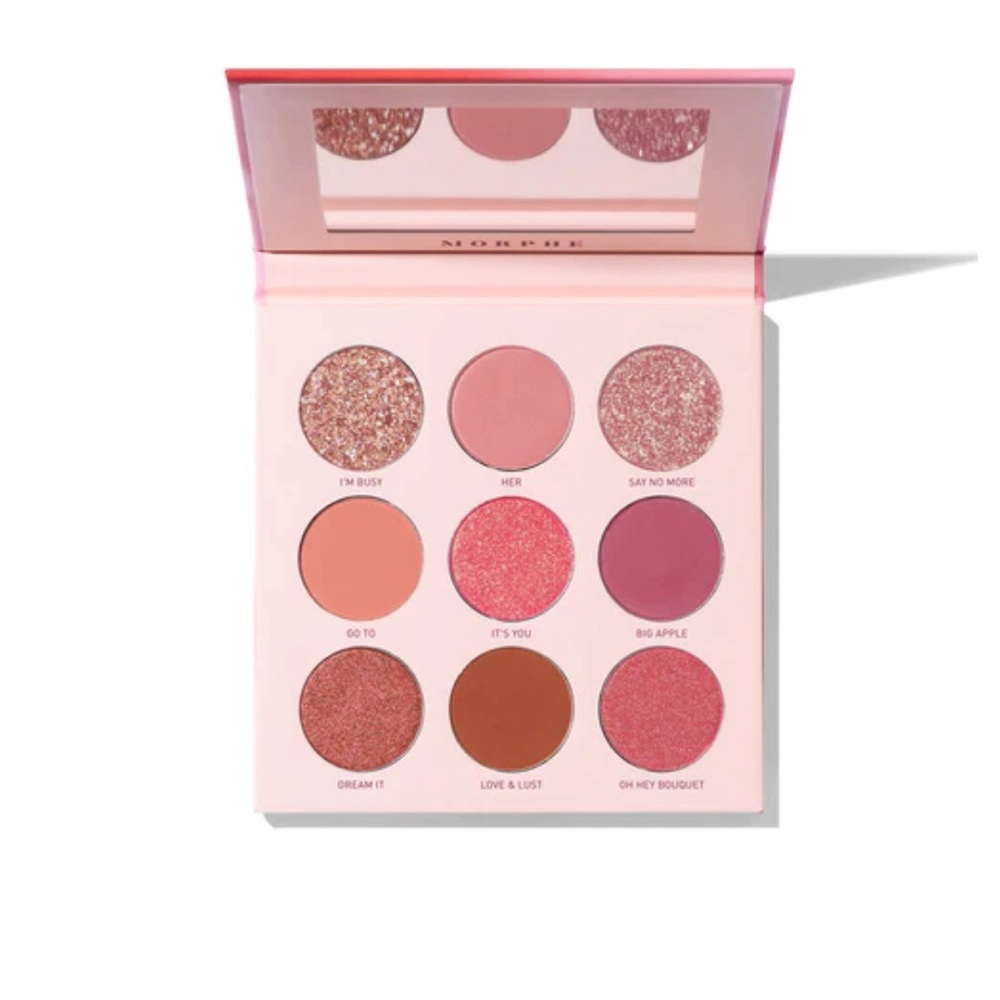 Morphe 9P Petal Passion Artist Palette